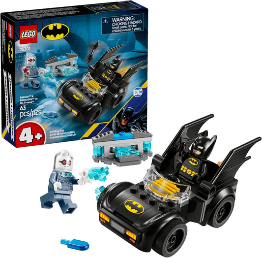 Lego Batman 76301 Batman vs Mr Freeze