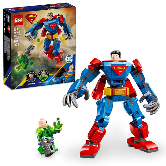 Lego Superman 76302 Superman vs Luthor