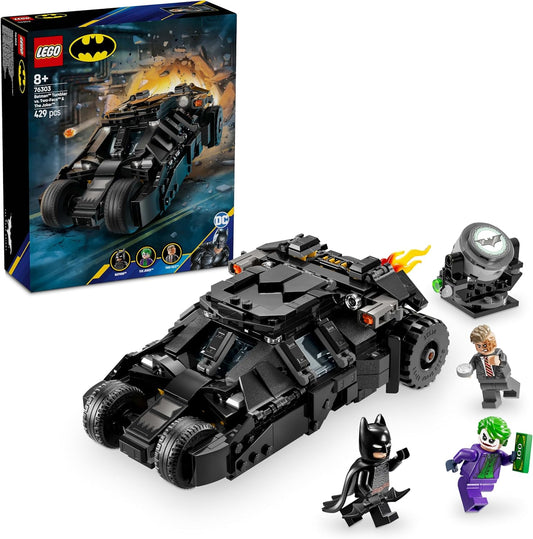 Lego Batman 76303 Batman???? Tumbler vs. Two-Face???? & The Joker????
