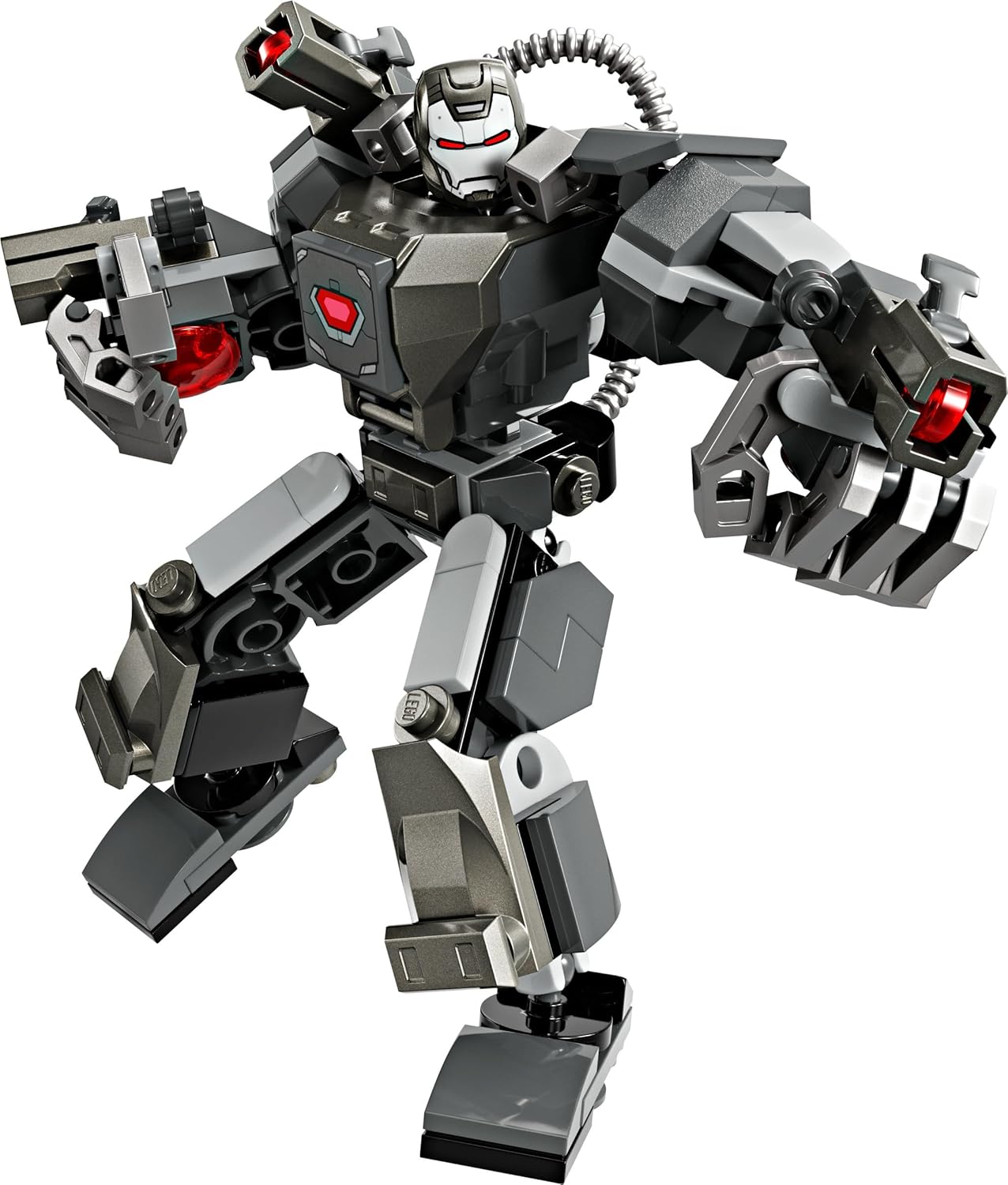 Lego Marvels 76277 War Machine Mech Armor