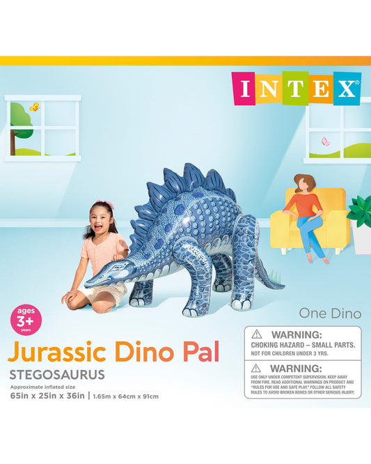 Jurassic Dino Pals - Tyrannosaurus Rex and Stegosaurus ( Styles Vary)