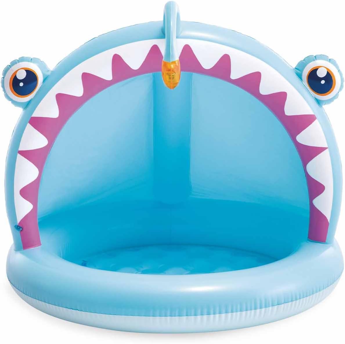 Intex Angler Fish Inflatable Children's Swimming Pool – The Entertainer ...