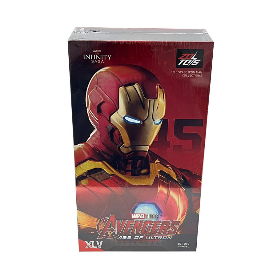 Marvel Avengers Iron Man MK45 7-Inch Figure