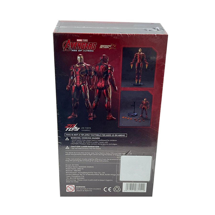 Marvel Avengers Iron Man MK45 7-Inch Figure