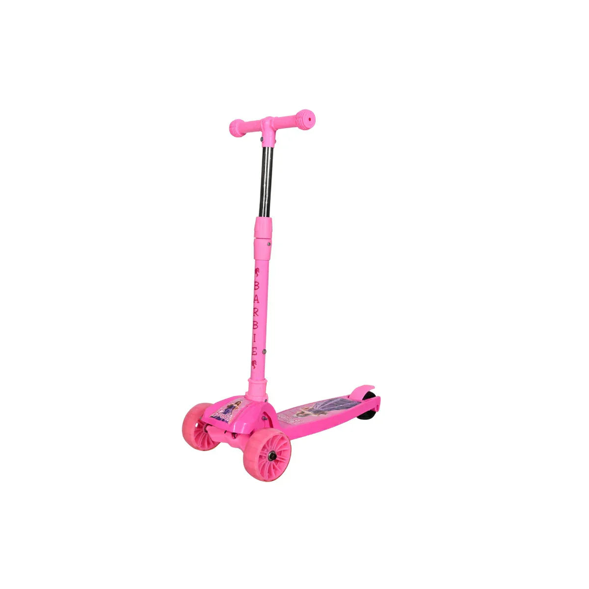 Barbie  3 Wheel Street Scooter