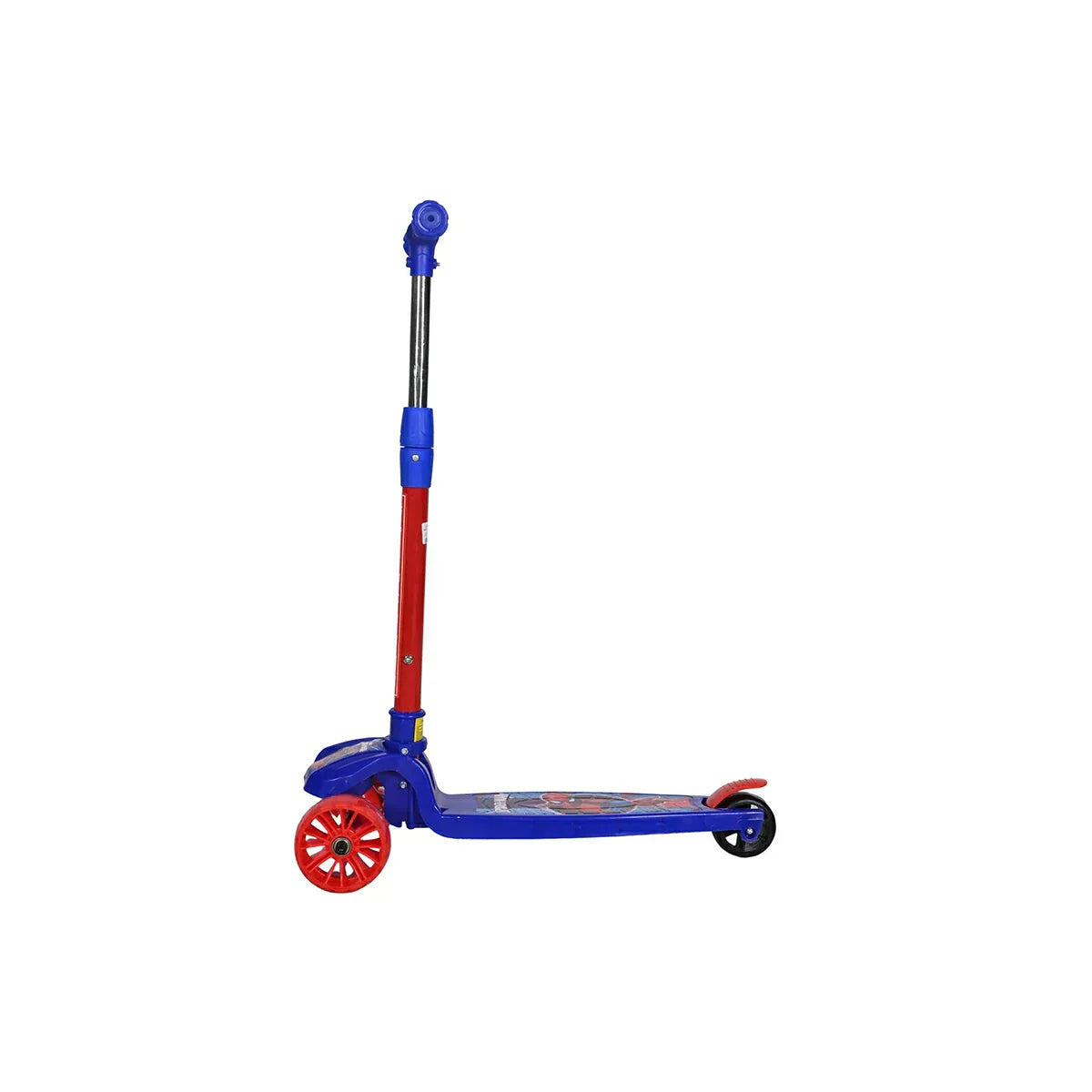 Spiderman Web-Slinger 3 Wheel Scooter