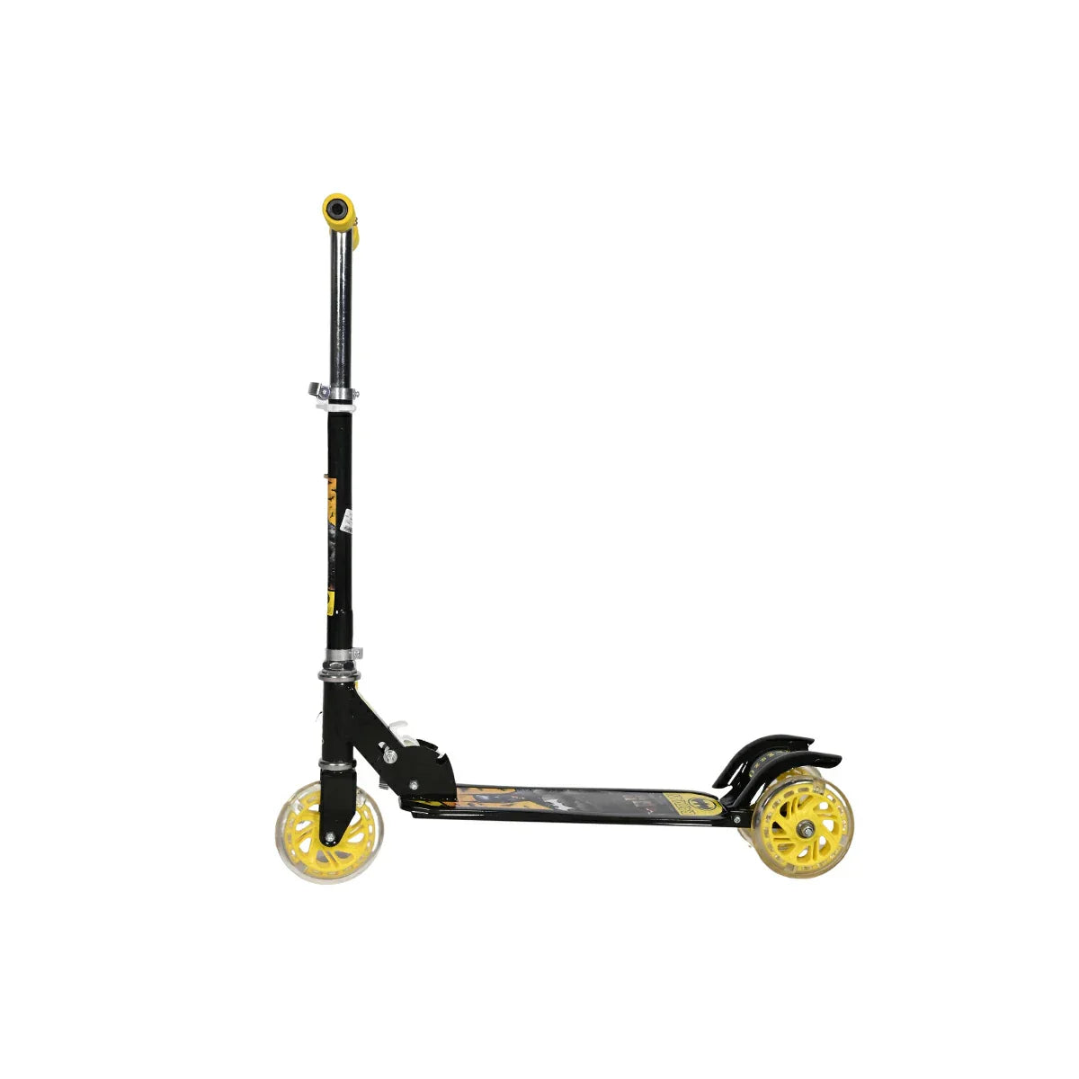 Batman Gotham Glider 3 Wheel Folding Scooter (Styles Vary)