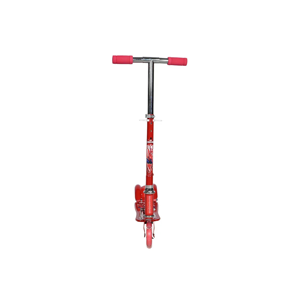 Spiderman Crimson Crusader 3 Wheel Scooter