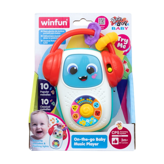 Winfun On-the-go Baby Music Player