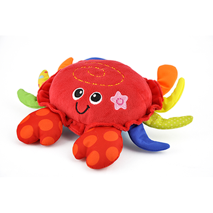 Winfun Shake N Dance Pals - Crab