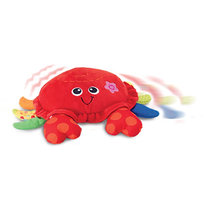 Winfun Shake N Dance Pals - Crab