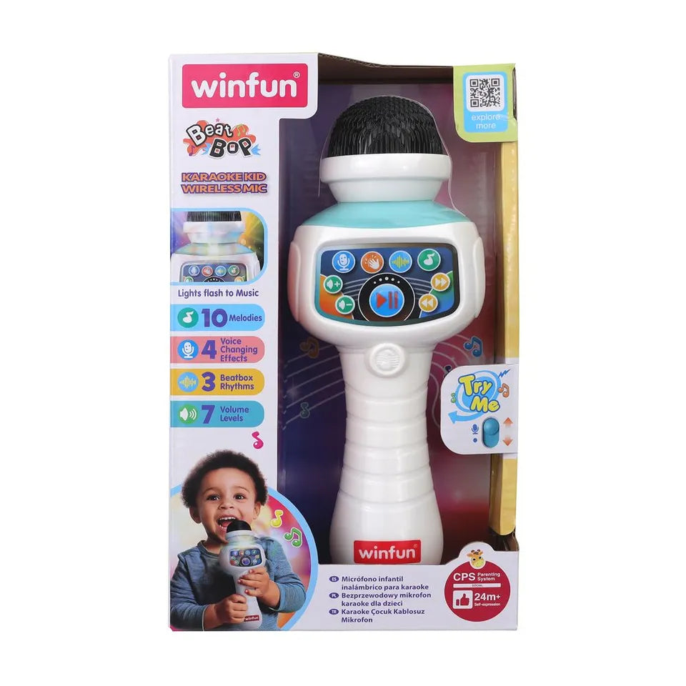 Winfun Karaoke Wireless Mic