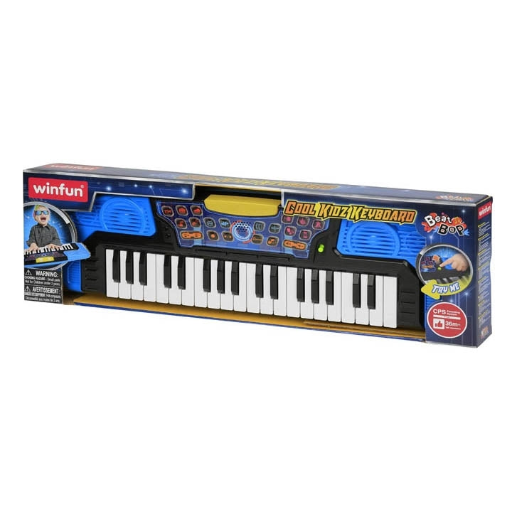 Winfun Cool Kidz Keyboard