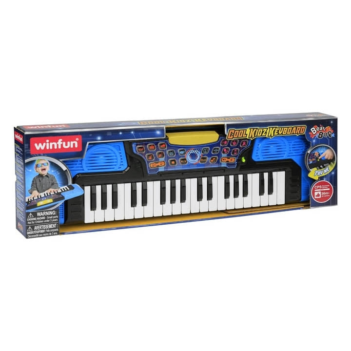 Winfun Cool Kidz Keyboard