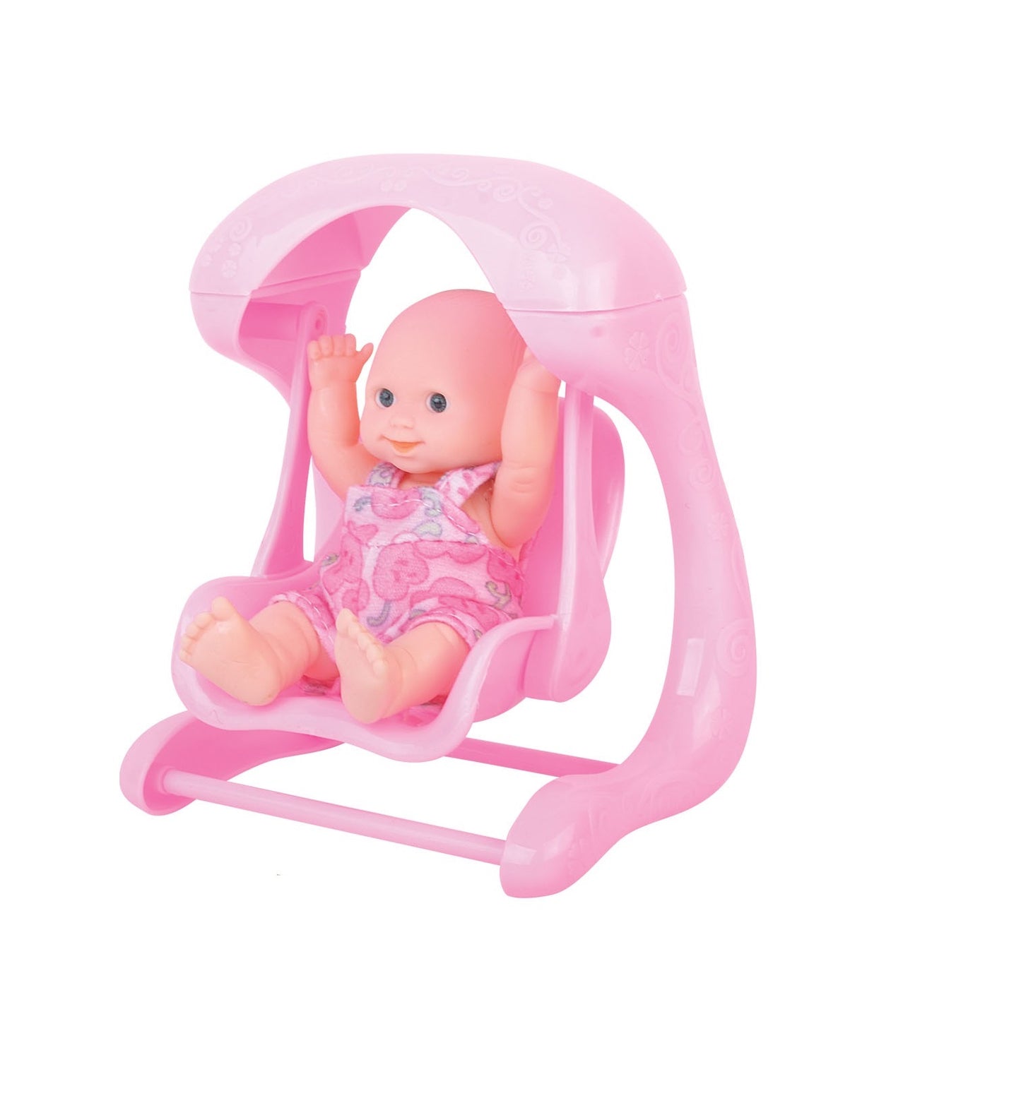 Baby Cayla Minime 12 cm (Styles Vary)