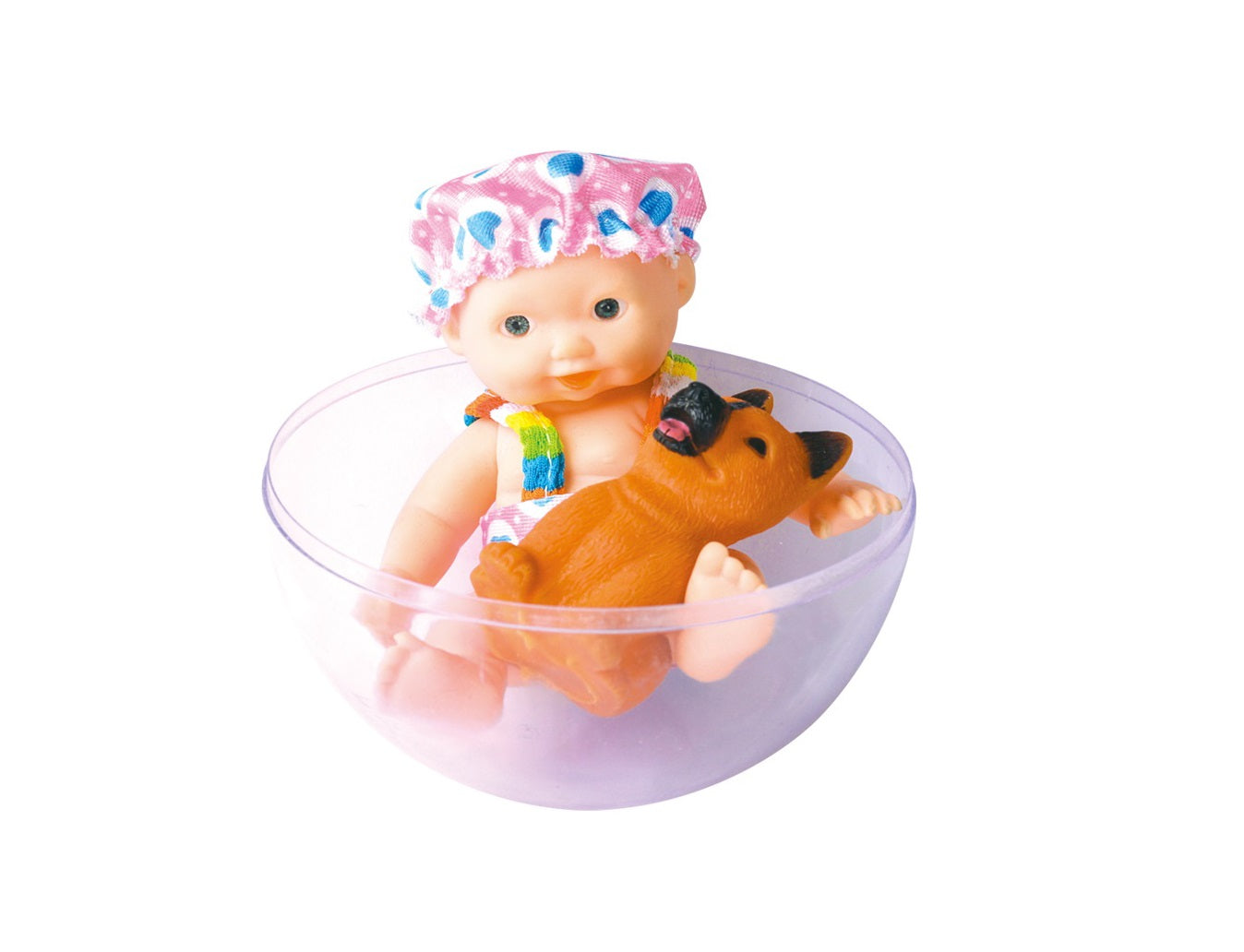 Baby Cayla Magicbal 12 cm (Styles Vary)