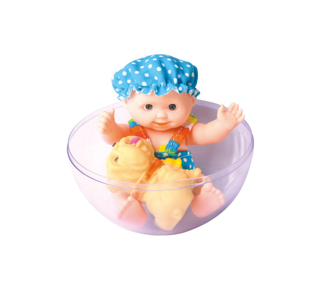Baby Cayla Magicbal 12 cm (Styles Vary)