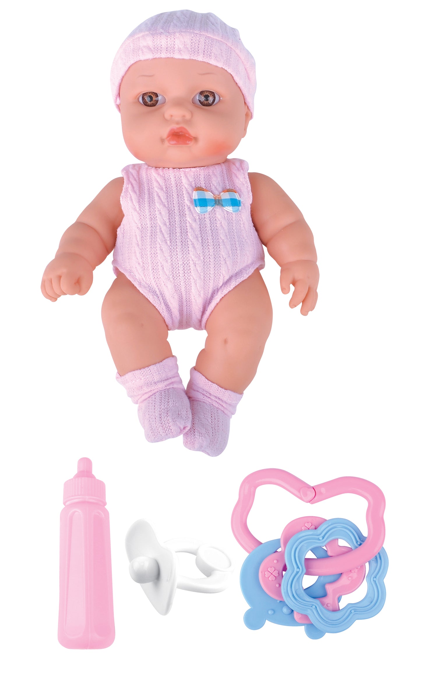 Baby Cayla Rattle Set 25cm B/O