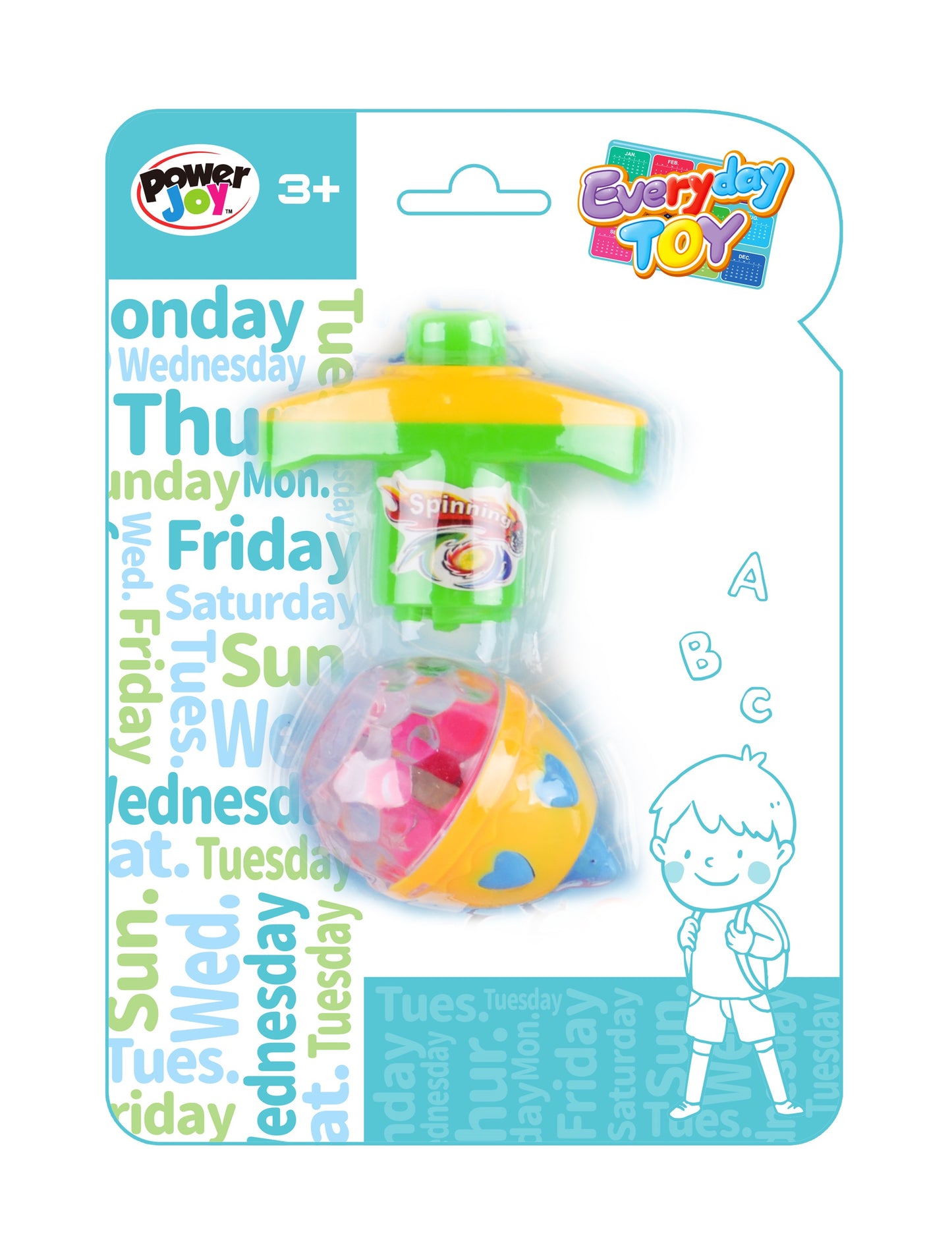 Everyday Flashing Top (Styles Vary)