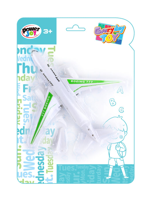 Everyday Airplane Pullback (Styles Vary)