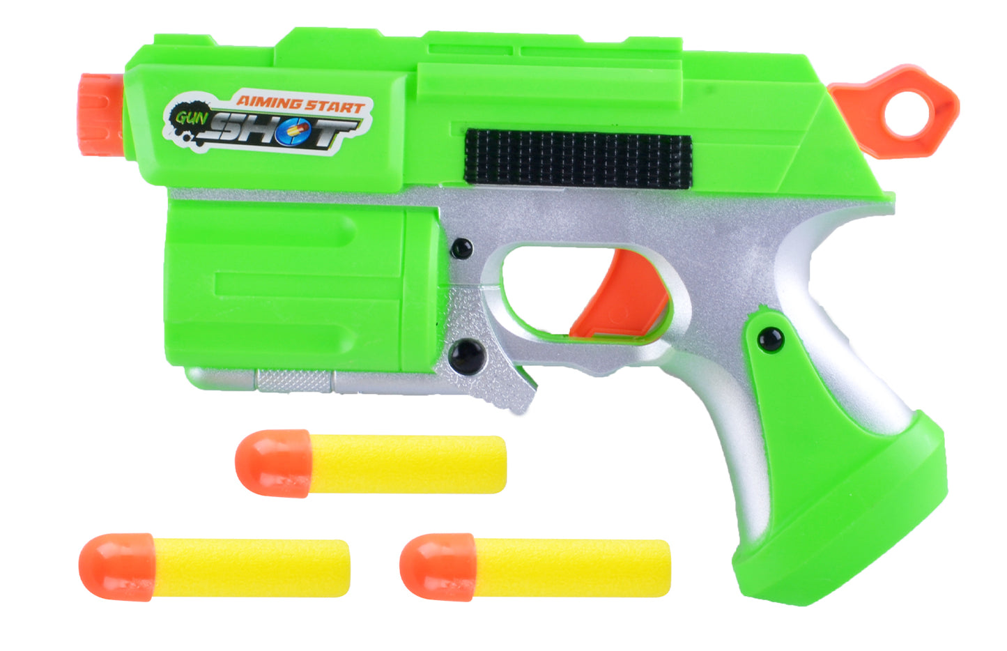 Everyday Toy Foam Dart Blaster Gun (Styles Vary - One Supplied)