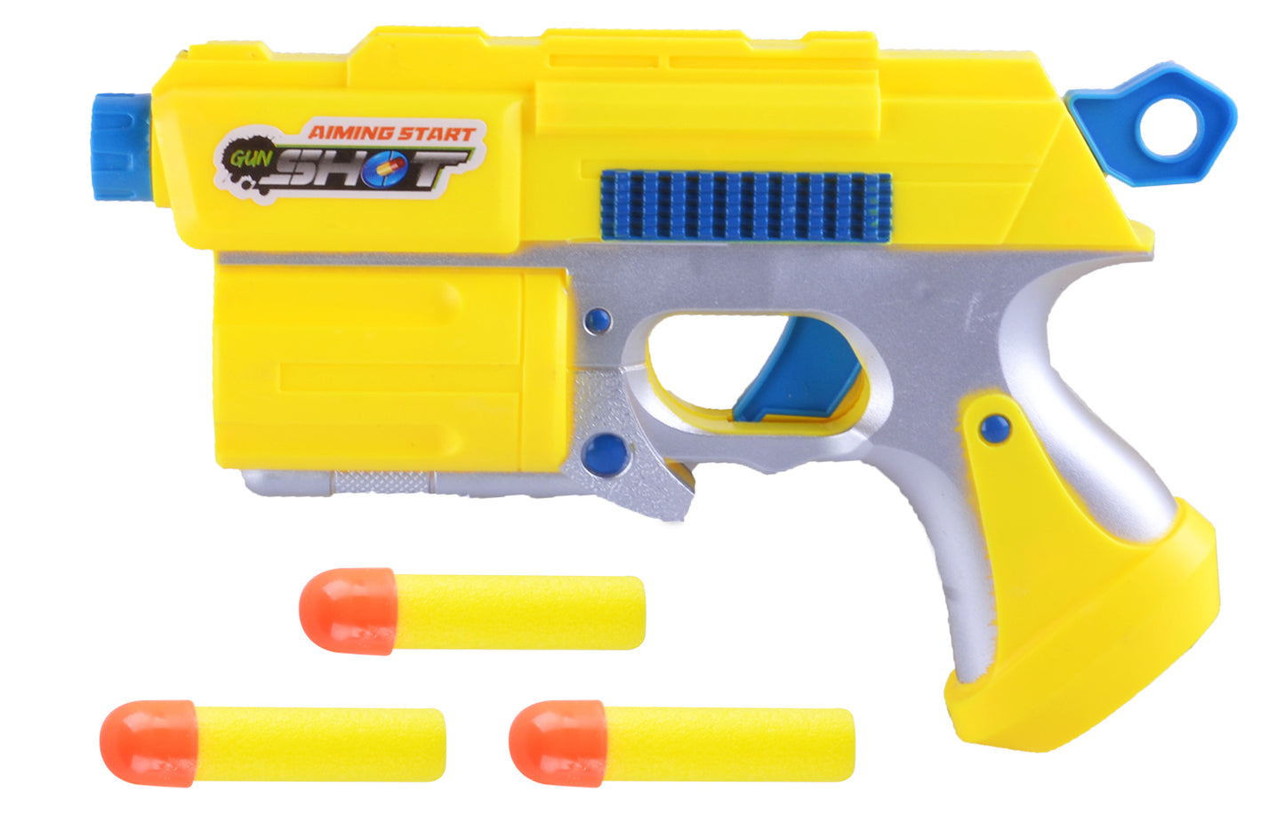 Everyday Toy Foam Dart Blaster Gun (Styles Vary - One Supplied)