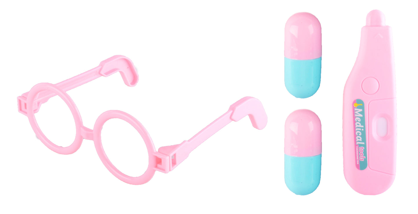 Everyday Doctor Play Set - Color May Vary