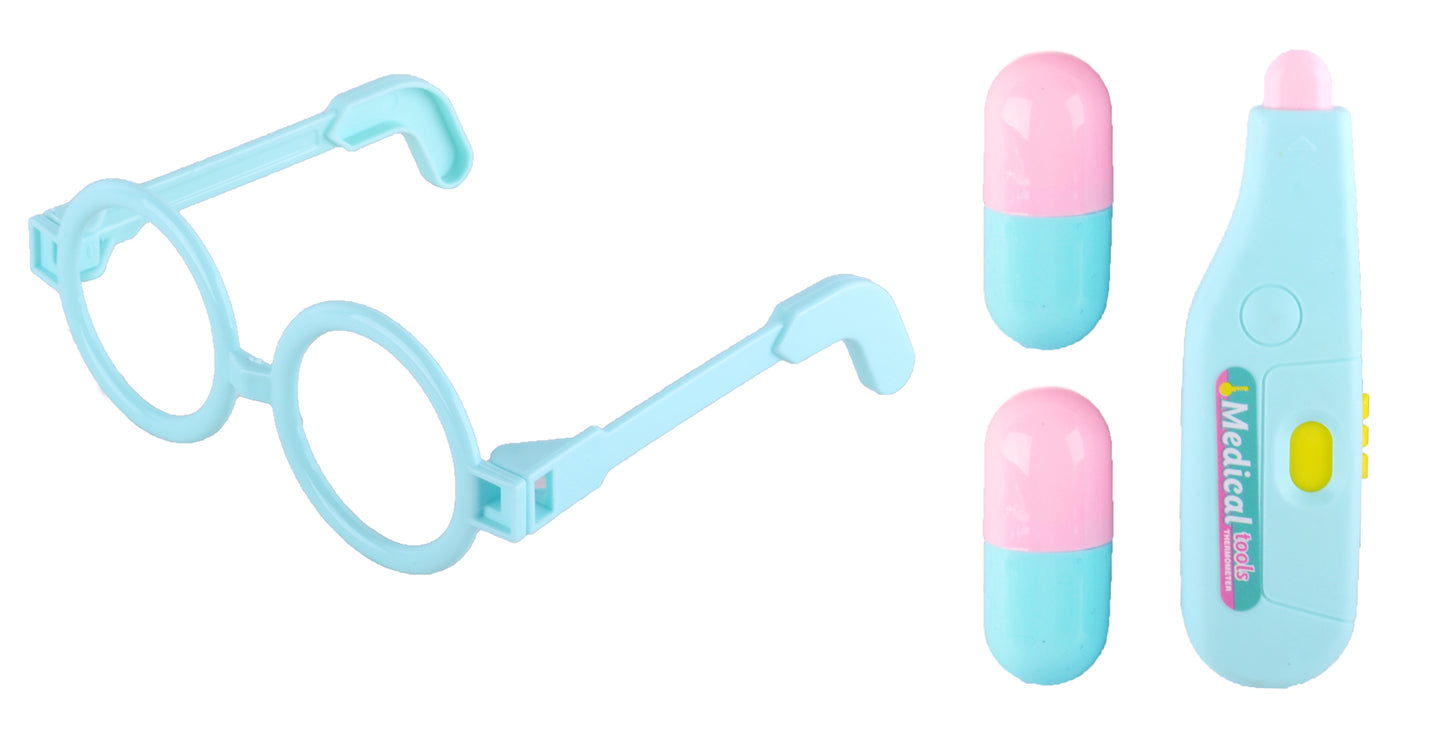 Everyday Doctor Play Set - Color May Vary