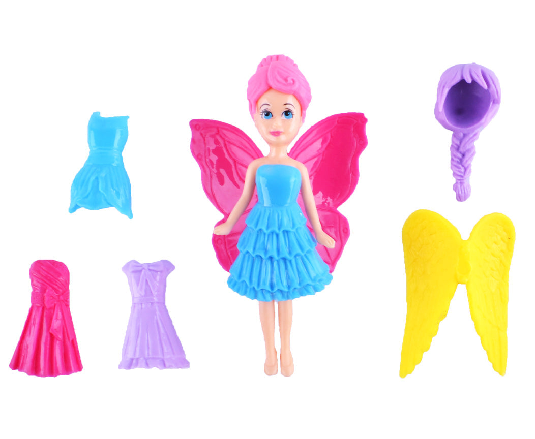 Everyday Mini Princess Doll (Style Vary - One Supplied)