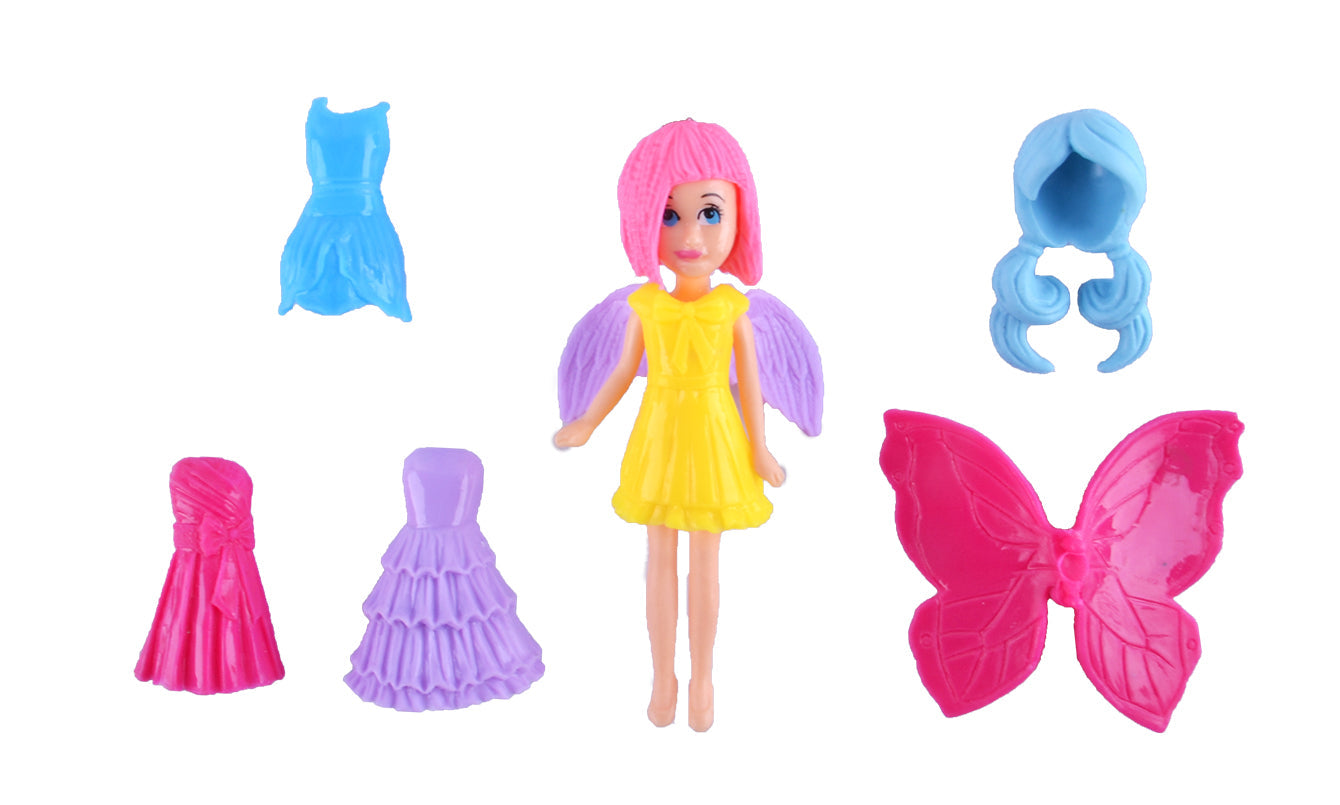 Everyday Mini Princess Doll (Style Vary - One Supplied)
