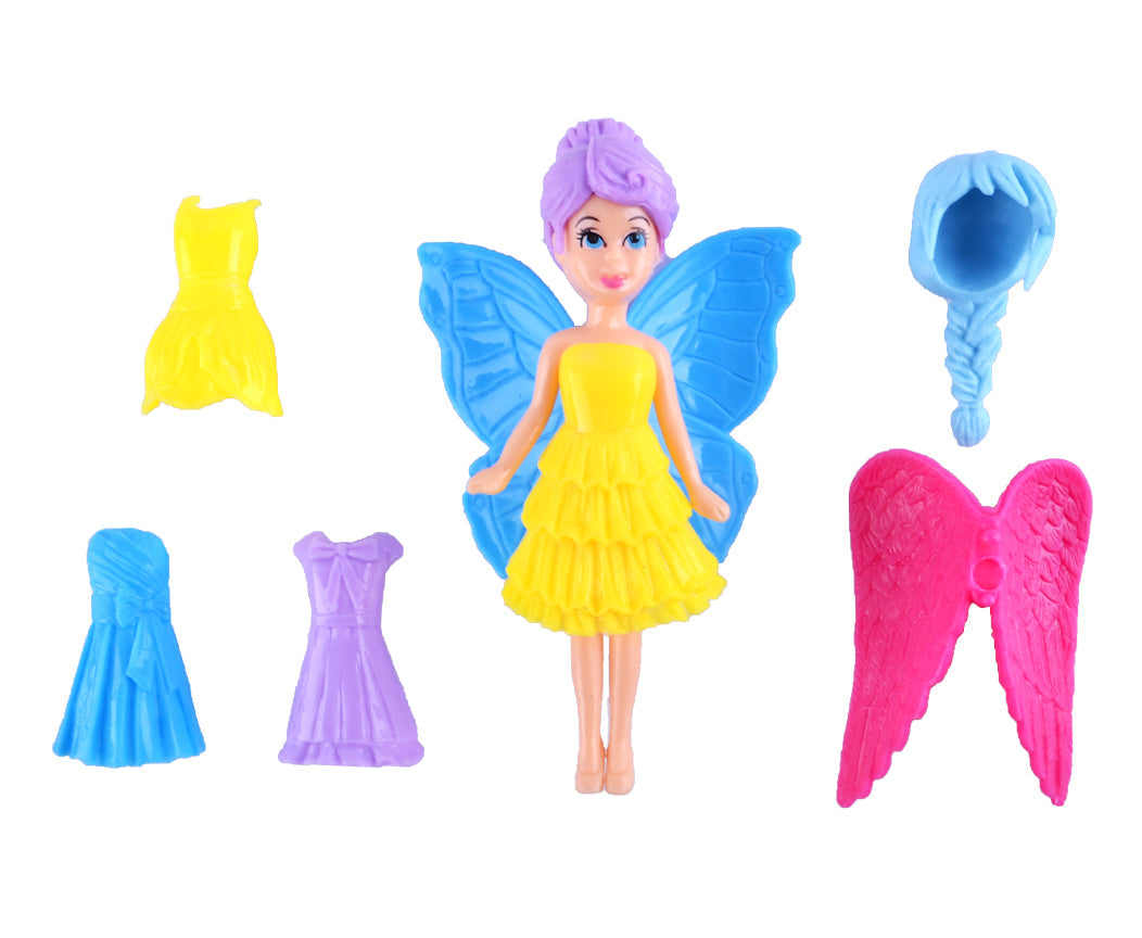 Everyday Mini Princess Doll (Style Vary - One Supplied)