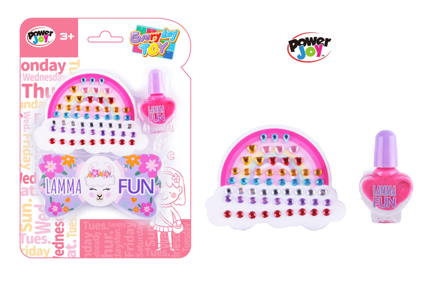 Everyday Nail Polish Set