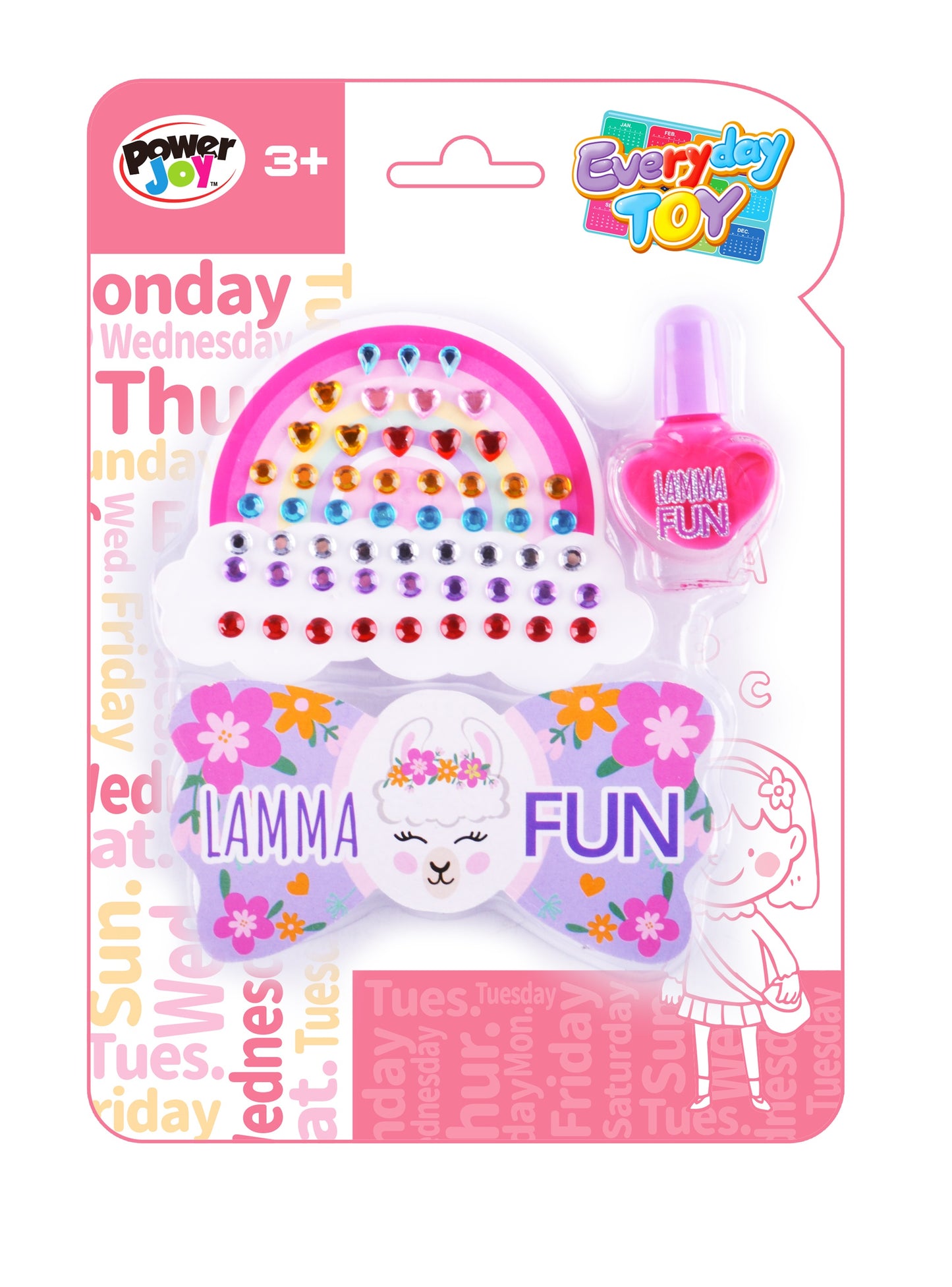 Everyday Nail Polish Set