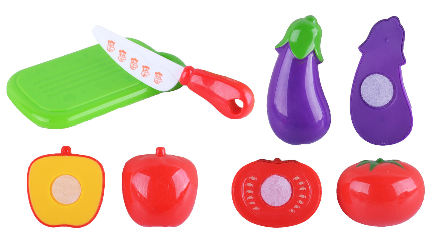 Everyday Toy Fruit & Vegetable Set (Styles Vary)
