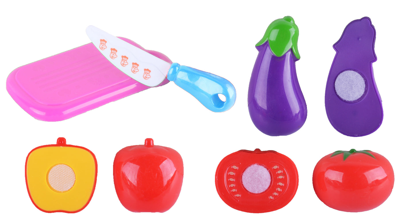 Everyday Toy Fruit & Vegetable Set (Styles Vary)