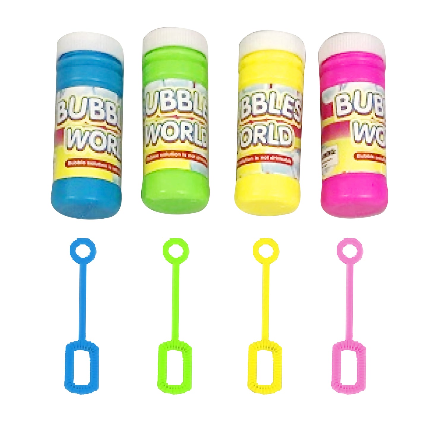 Everyday Toy Bubble 3 Pcs