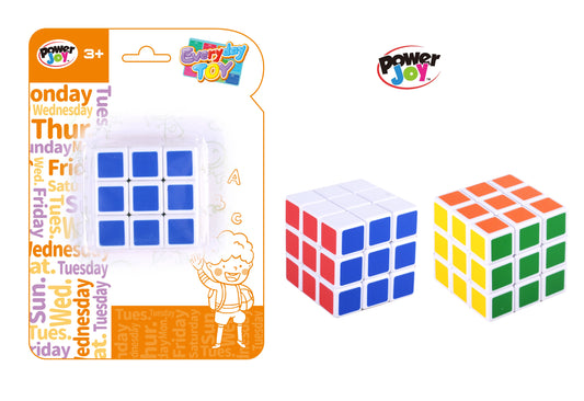 Everyday Magic Cube 5.7 cm (Styles Vary)