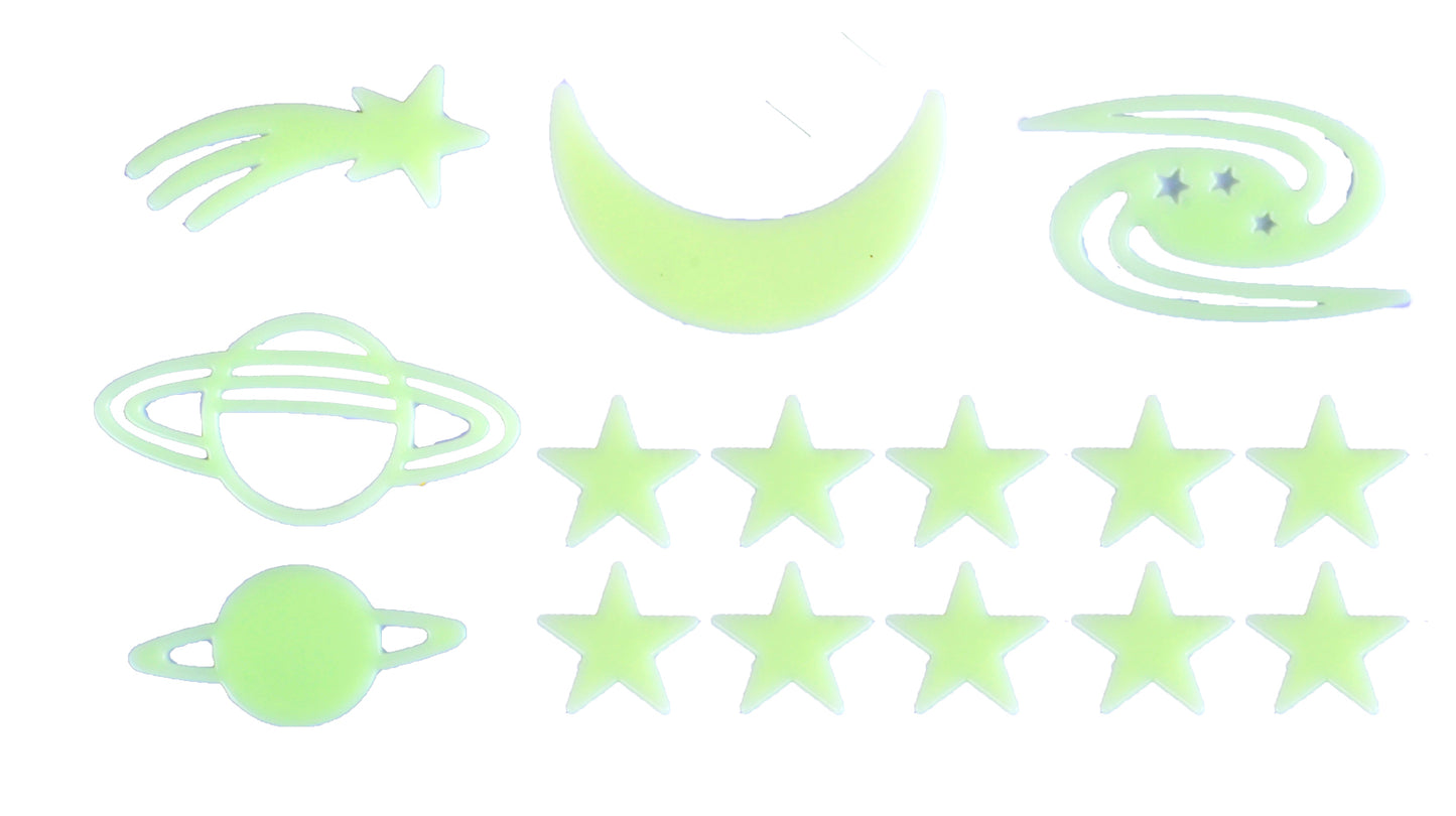 Everyday Toy Glow in the Dark (Styles Vary)