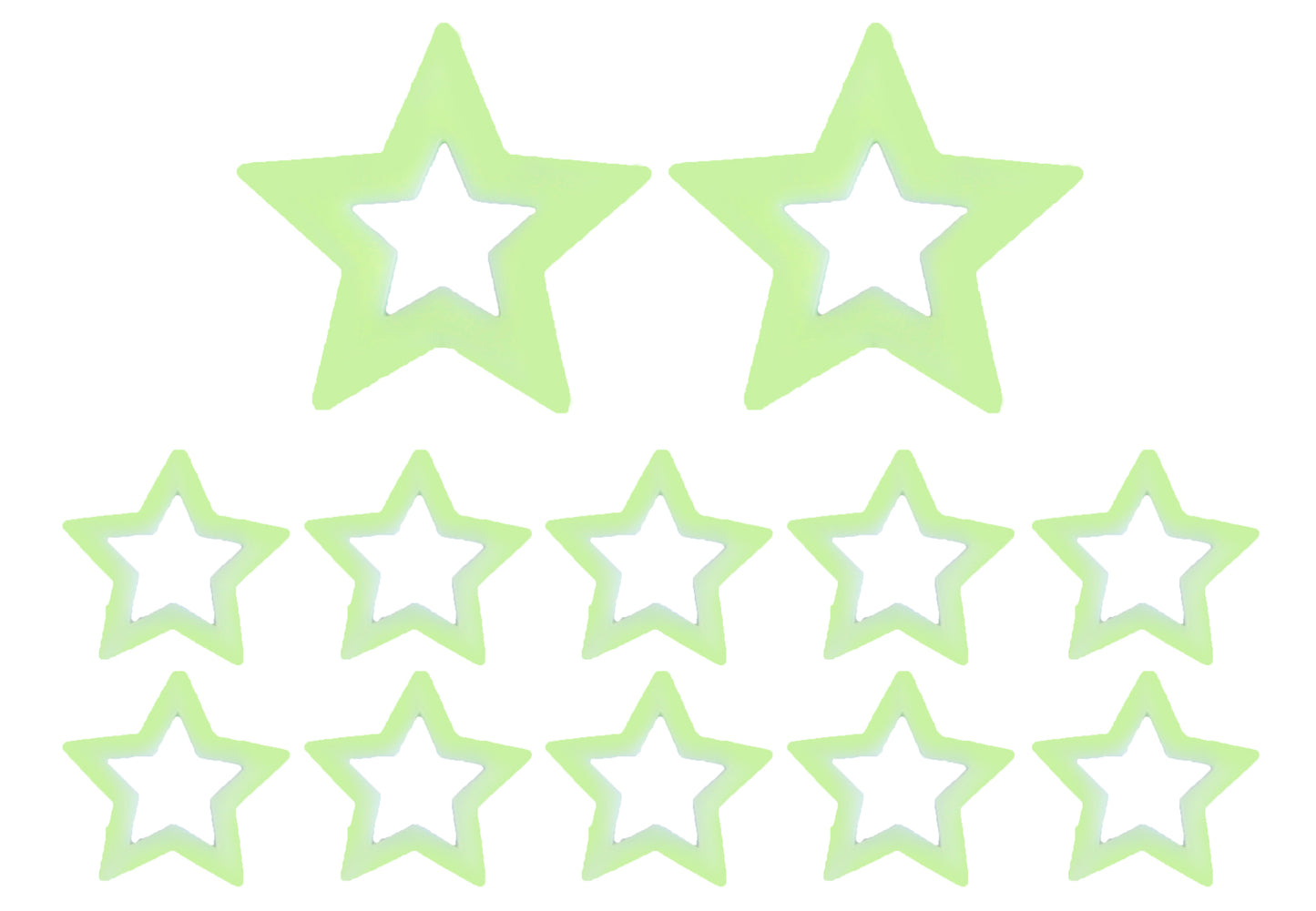 Everyday Toy Glow in the Dark (Styles Vary)