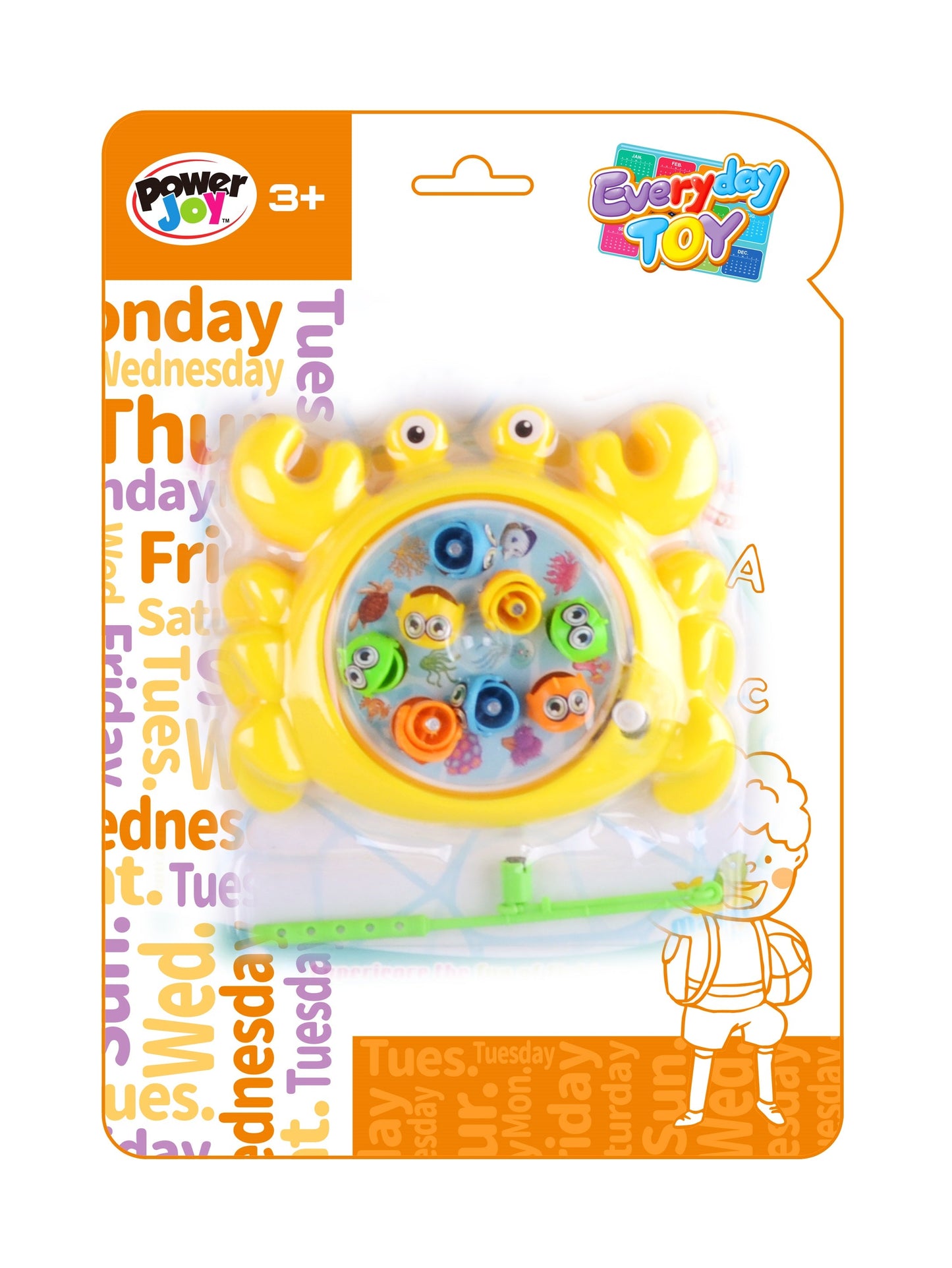 Everyday Fishing Game (Coloy Vary)