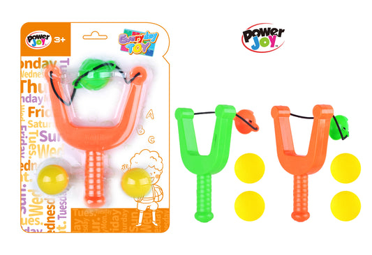 Everyday Toy Slingshot (Styles Vary - One Supplied)