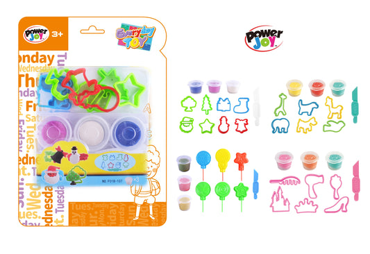 Everyday Toy Play-Doh (Styles Vary - One Supplied)