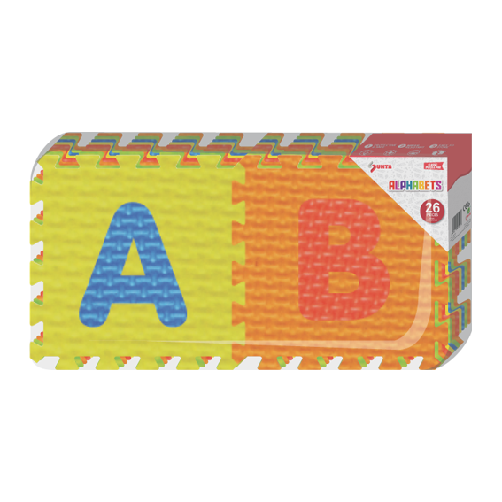 Puzzle Mat Alphabet 26 PCS