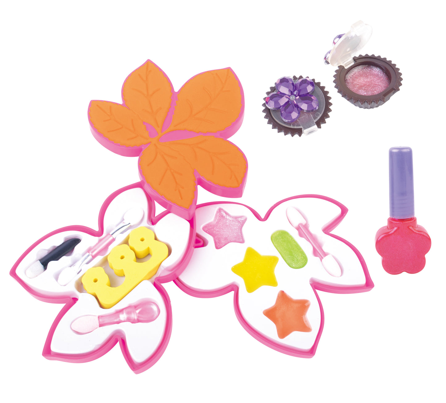 Power Joy Glamglam Mini Secret Make-Up Kit Cosmetic Set