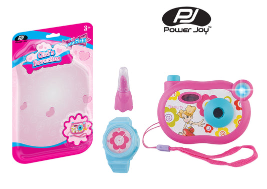 Power Joy Glam Glam Modern Girl Battery Operated