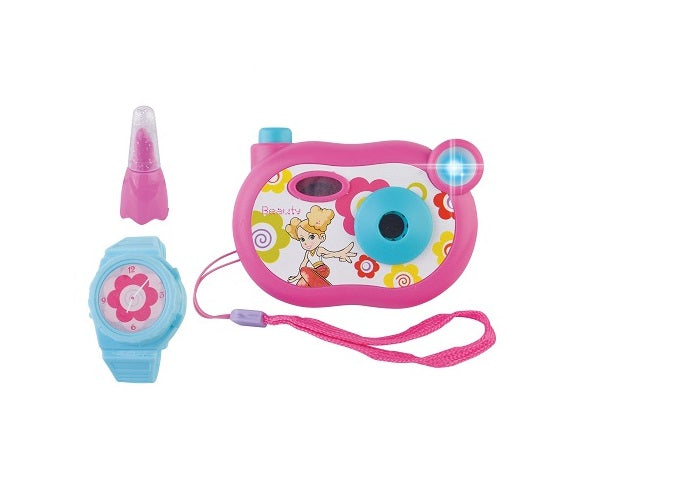 Power Joy Glam Glam Modern Girl Battery Operated