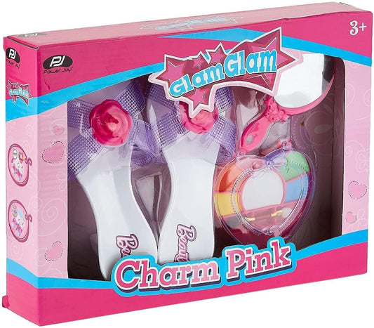 Power Joy Glam Glam Charm Pink (Styles Vary)