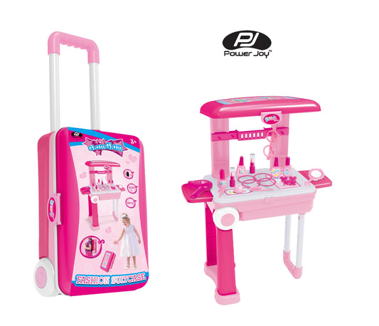 Power Joy Glamglam Medical Suitcase Toys Set 28 Pieces