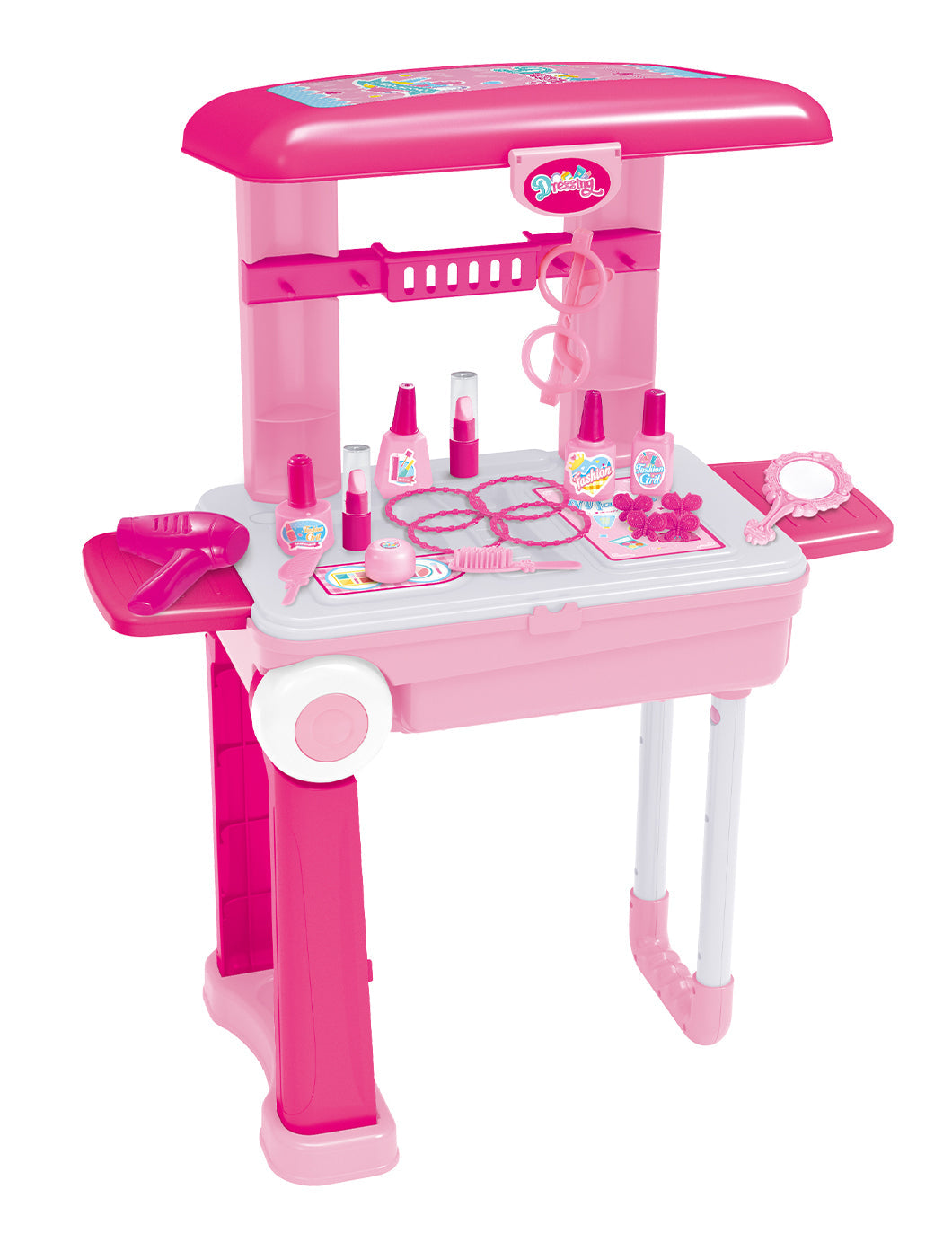 Power Joy Glamglam Medical Suitcase Toys Set 28 Pieces