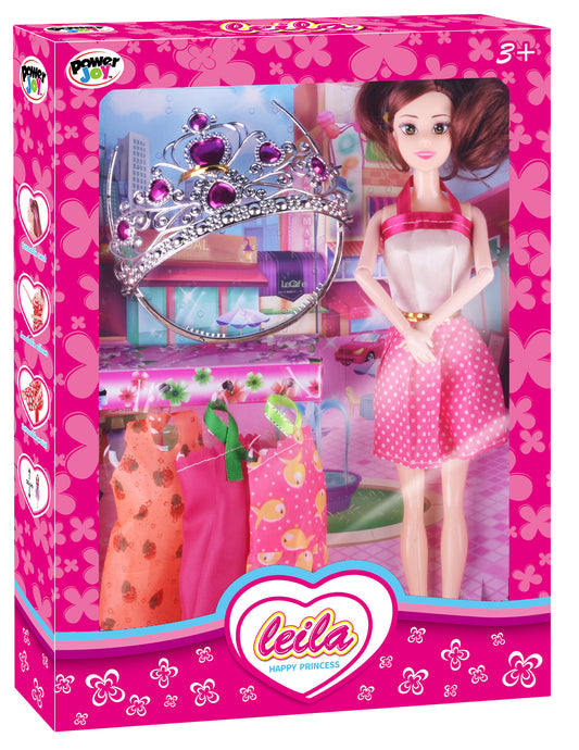 Power Joy Leila Happy Princess (Styles Vary)
